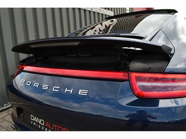 2014 porsche 911 3.4 carrera 4 pdk 350pk. - afbeelding 13 van  38