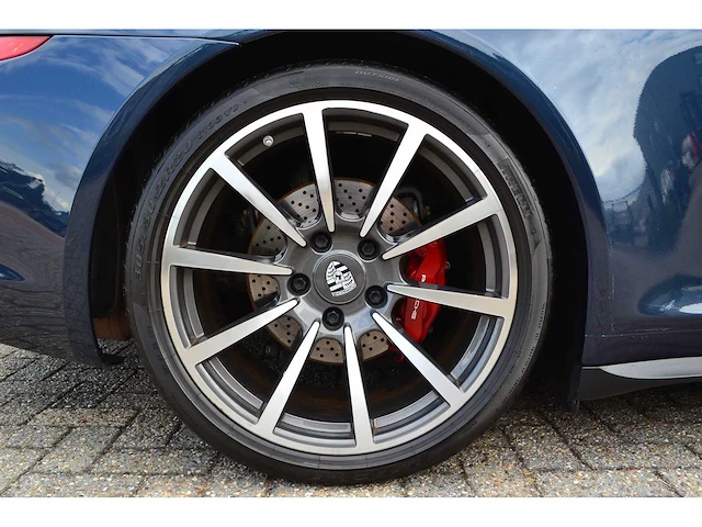 2014 porsche 911 3.4 carrera 4 pdk 350pk. - afbeelding 30 van  38