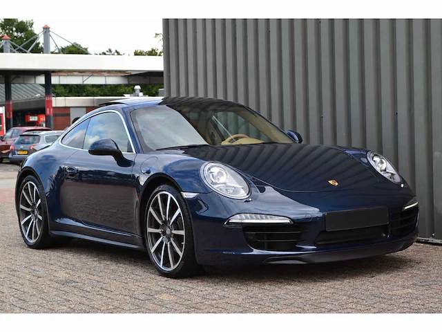 2014 porsche 911 3.4 carrera 4 pdk 350pk. - afbeelding 17 van  38