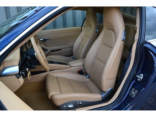 2014 porsche 911 3.4 carrera 4 pdk 350pk. - afbeelding 18 van  38
