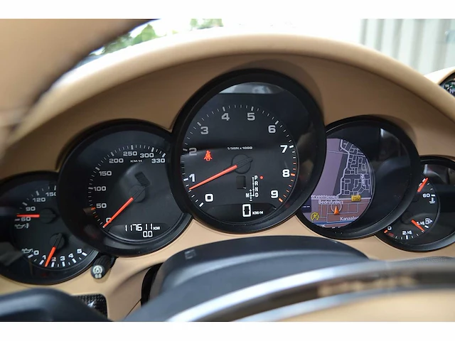 2014 porsche 911 3.4 carrera 4 pdk 350pk. - afbeelding 11 van  18