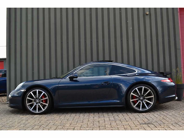 2014 porsche 911 3.4 carrera 4 pdk 350pk. - afbeelding 13 van  18
