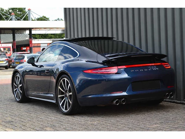 2014 porsche 911 3.4 carrera 4 pdk 350pk. - afbeelding 14 van  18