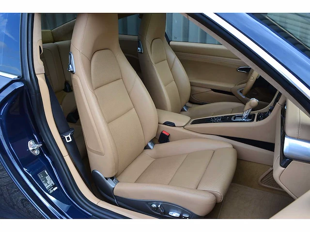 2014 porsche 911 3.4 carrera 4 pdk 350pk. - afbeelding 16 van  18