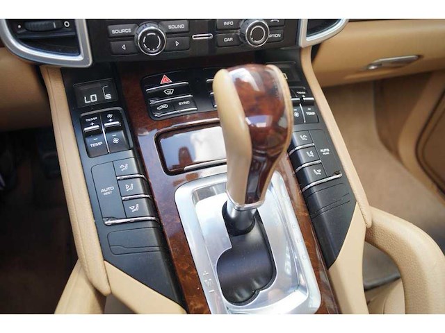 2014 porsche cayenne automaat - uniek! 3.6 personenauto - afbeelding 4 van  22