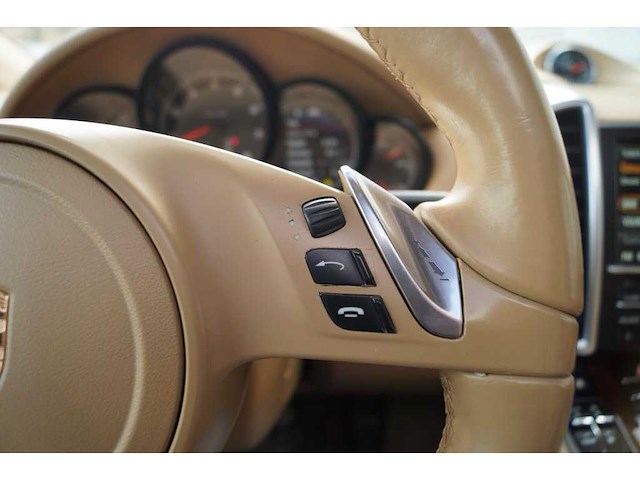 2014 porsche cayenne automaat - uniek! 3.6 personenauto - afbeelding 11 van  22