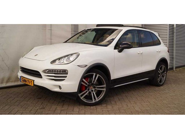 2014 porsche cayenne automaat - uniek! 3.6 personenauto - afbeelding 1 van  22