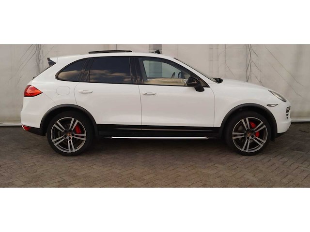 2014 porsche cayenne automaat - uniek! 3.6 personenauto - afbeelding 16 van  22