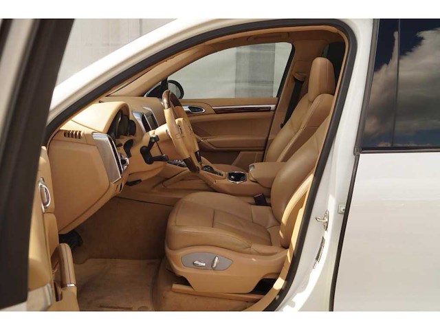 2014 porsche cayenne automaat - uniek! 3.6 personenauto - afbeelding 19 van  22