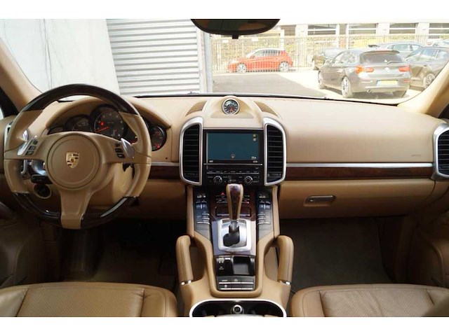 2014 porsche cayenne automaat - uniek! 3.6 personenauto - afbeelding 21 van  22