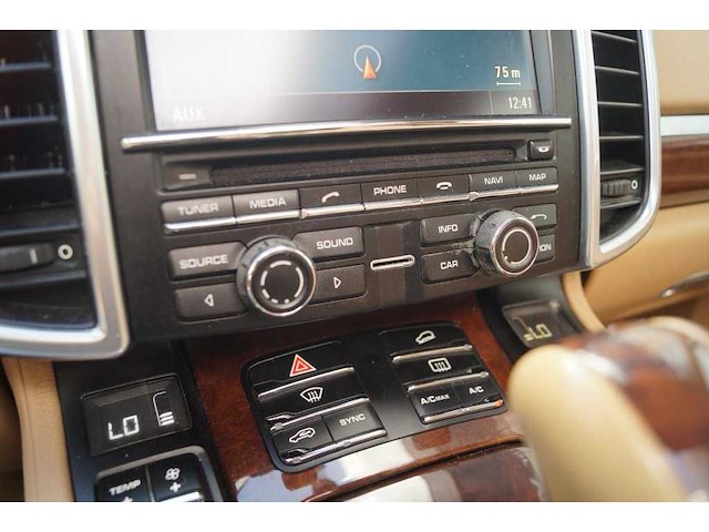 2014 porsche cayenne automaat - uniek! 3.6 personenauto - afbeelding 2 van  13