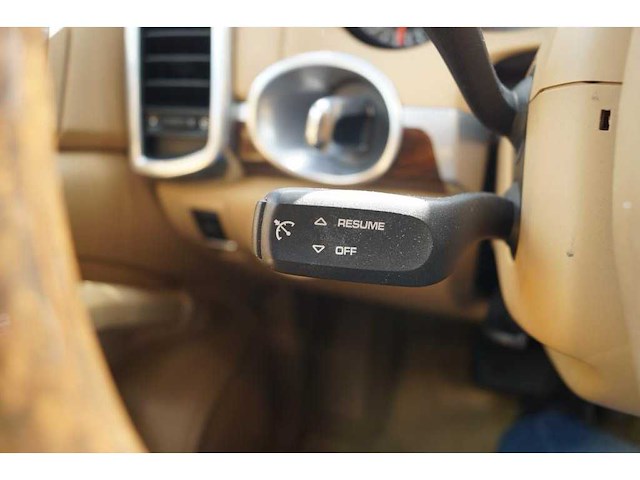2014 porsche cayenne automaat - uniek! 3.6 personenauto - afbeelding 4 van  13