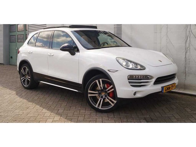 2014 porsche cayenne automaat - uniek! 3.6 personenauto - afbeelding 7 van  13