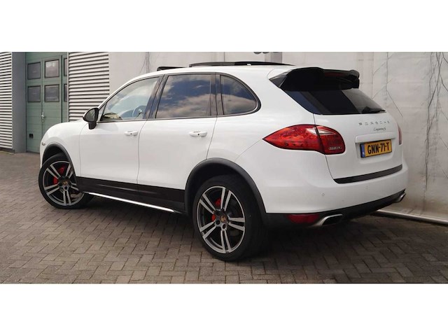 2014 porsche cayenne automaat - uniek! 3.6 personenauto - afbeelding 11 van  13