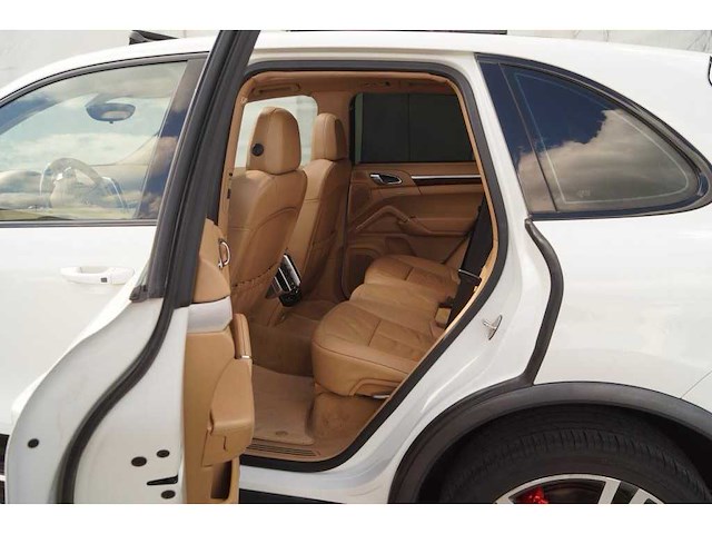 2014 porsche cayenne automaat - uniek! 3.6 personenauto - afbeelding 12 van  13