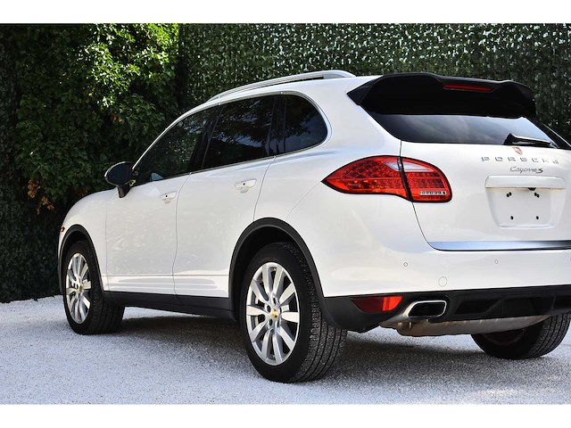 2014 porsche cayenne s e-hybrid suv 3,0l v6 - 2014 - btw auto - afbeelding 38 van  88