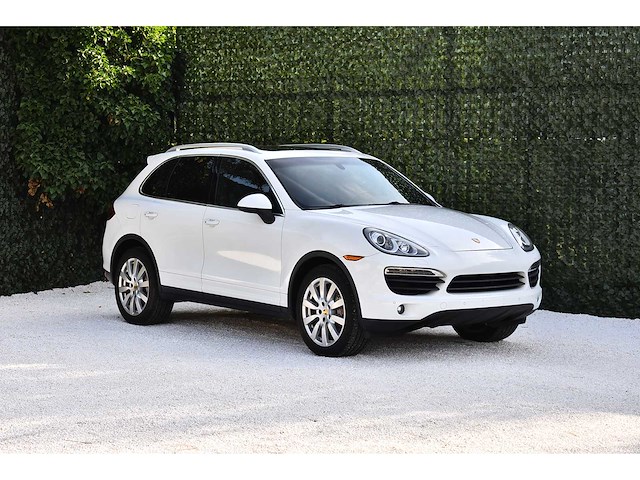 2014 porsche cayenne s e-hybrid suv 3,0l v6 - 2014 - btw auto - afbeelding 10 van  69