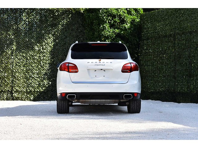 2014 porsche cayenne s e-hybrid suv 3,0l v6 - 2014 - btw auto - afbeelding 52 van  69