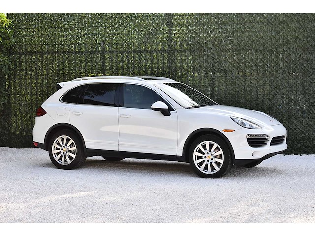 2014 porsche cayenne s e-hybrid suv 3,0l v6 - 2014 - btw auto - afbeelding 59 van  69