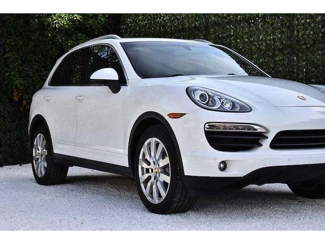 2014 porsche cayenne s e-hybrid suv 3,0l v6 - 2014 - btw auto - afbeelding 64 van  69