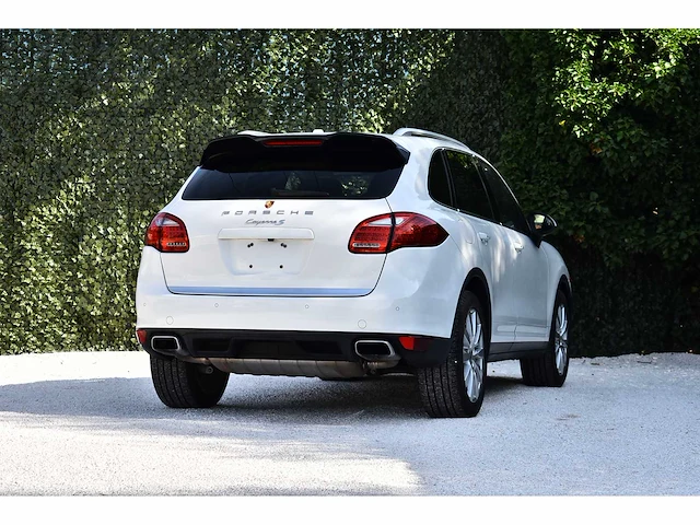 2014 porsche cayenne s e-hybrid suv 3,0l v6 - 2014 - btw auto - afbeelding 9 van  102
