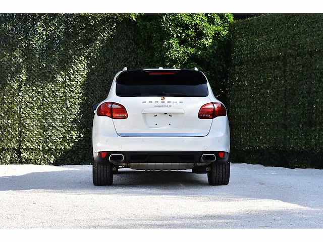 2014 porsche cayenne s e-hybrid suv 3,0l v6 - 2014 - btw auto - afbeelding 71 van  102