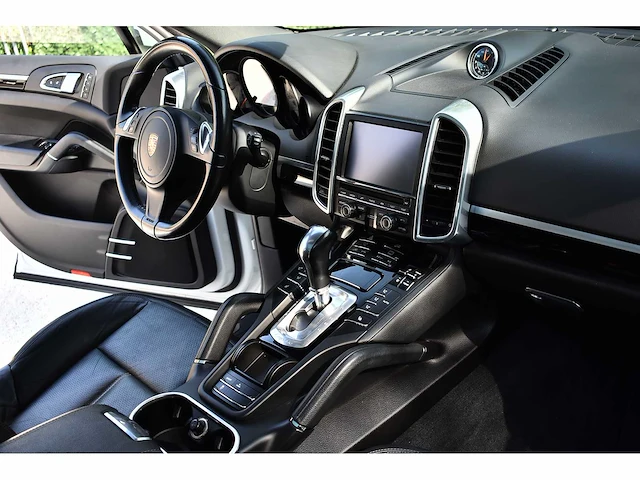 2014 porsche cayenne s e-hybrid suv 3,0l v6 - 2014 - btw auto - afbeelding 101 van  102
