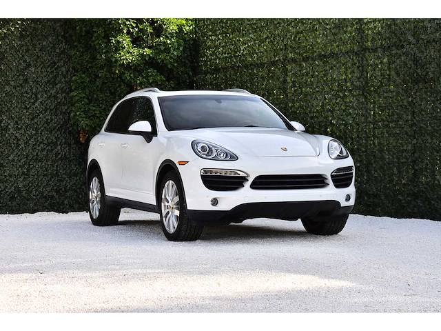 2014 porsche cayenne s e-hybrid suv 3,0l v6 - 2014 - btw auto - afbeelding 1 van  90
