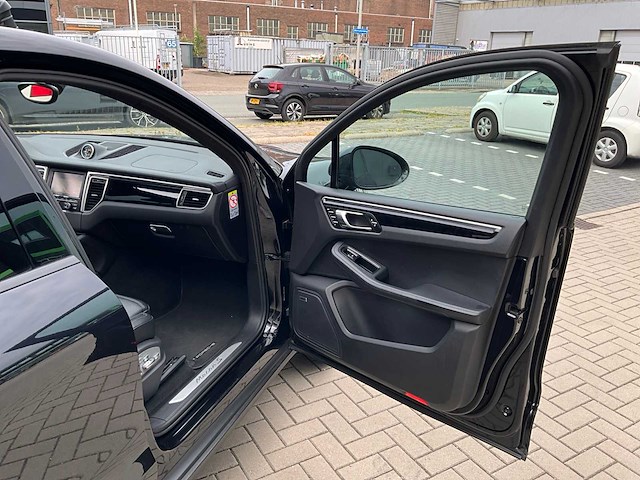 2014 porsche macan 3.0 s personenauto - afbeelding 6 van  37