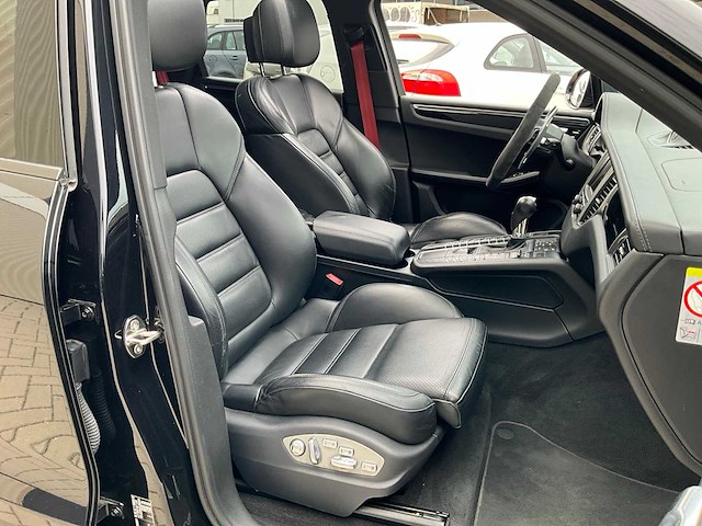 2014 porsche macan 3.0 s personenauto - afbeelding 8 van  37
