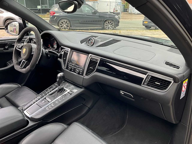 2014 porsche macan 3.0 s personenauto - afbeelding 9 van  37