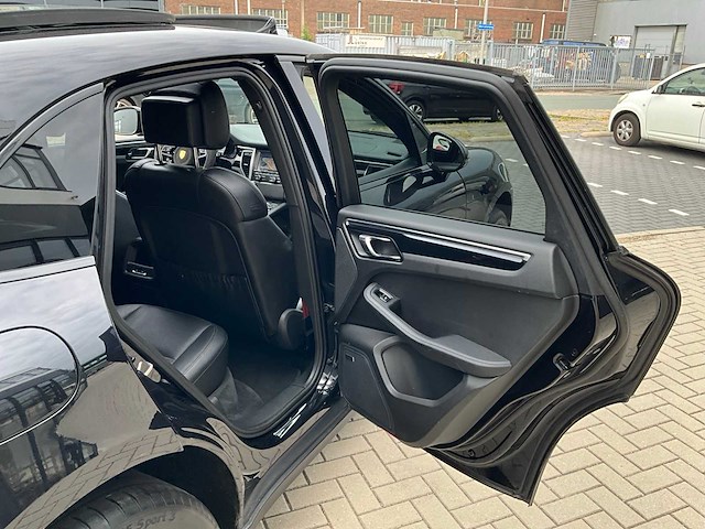 2014 porsche macan 3.0 s personenauto - afbeelding 10 van  37