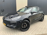 2014 porsche macan 3.0 s personenauto