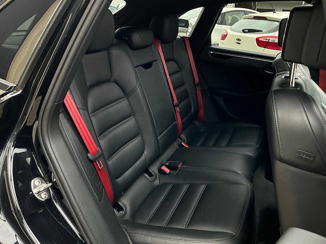 2014 porsche macan 3.0 s personenauto - afbeelding 34 van  37