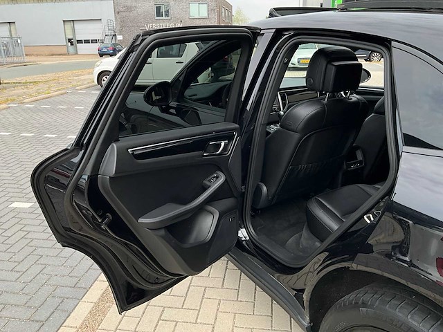 2014 porsche macan 3.0 s personenauto - afbeelding 13 van  37