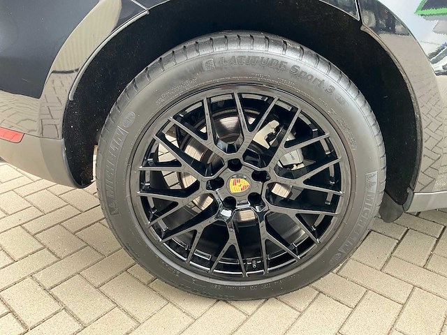 2014 porsche macan 3.0 s personenauto - afbeelding 36 van  37