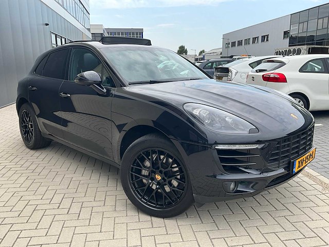 2014 porsche macan 3.0 s personenauto - afbeelding 12 van  37