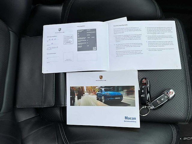 2014 porsche macan 3.0 s personenauto - afbeelding 25 van  37