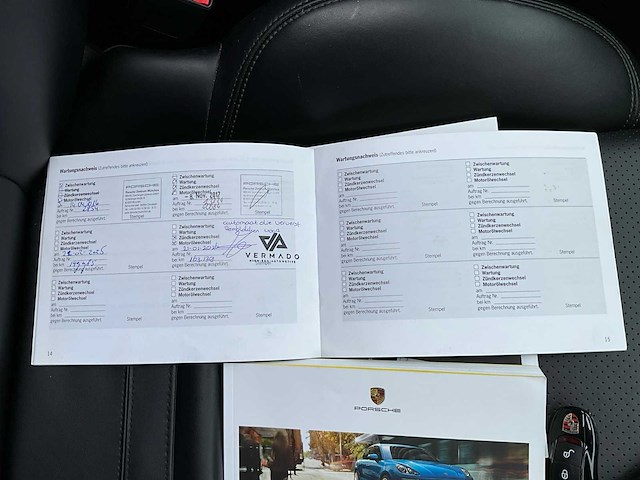 2014 porsche macan 3.0 s personenauto - afbeelding 26 van  37