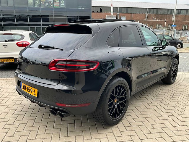 2014 porsche macan 3.0 s personenauto - afbeelding 20 van  37