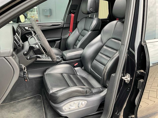2014 porsche macan 3.0 s personenauto - afbeelding 32 van  37
