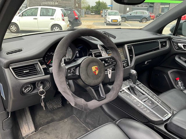 2014 porsche macan 3.0 s personenauto - afbeelding 33 van  37