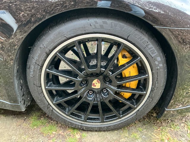 2014 porsche panamera 4.8 turbo s personenauto - afbeelding 3 van  34