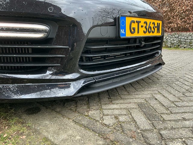 2014 porsche panamera 4.8 turbo s personenauto - afbeelding 4 van  34