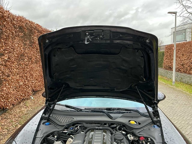 2014 porsche panamera 4.8 turbo s personenauto - afbeelding 5 van  34