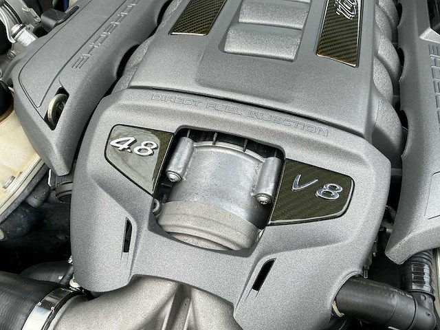 2014 porsche panamera 4.8 turbo s personenauto - afbeelding 6 van  34