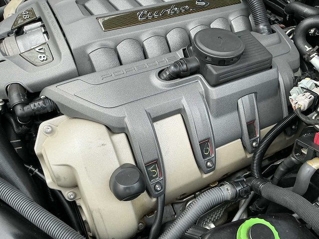 2014 porsche panamera 4.8 turbo s personenauto - afbeelding 7 van  34