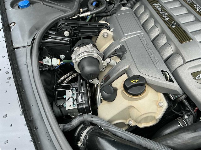 2014 porsche panamera 4.8 turbo s personenauto - afbeelding 8 van  34