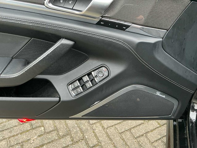 2014 porsche panamera 4.8 turbo s personenauto - afbeelding 11 van  34