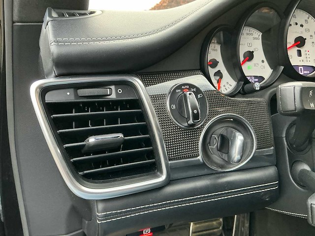 2014 porsche panamera 4.8 turbo s personenauto - afbeelding 13 van  34